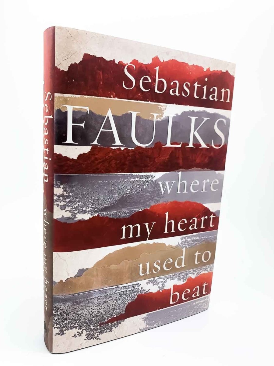 the last night sebastian faulks