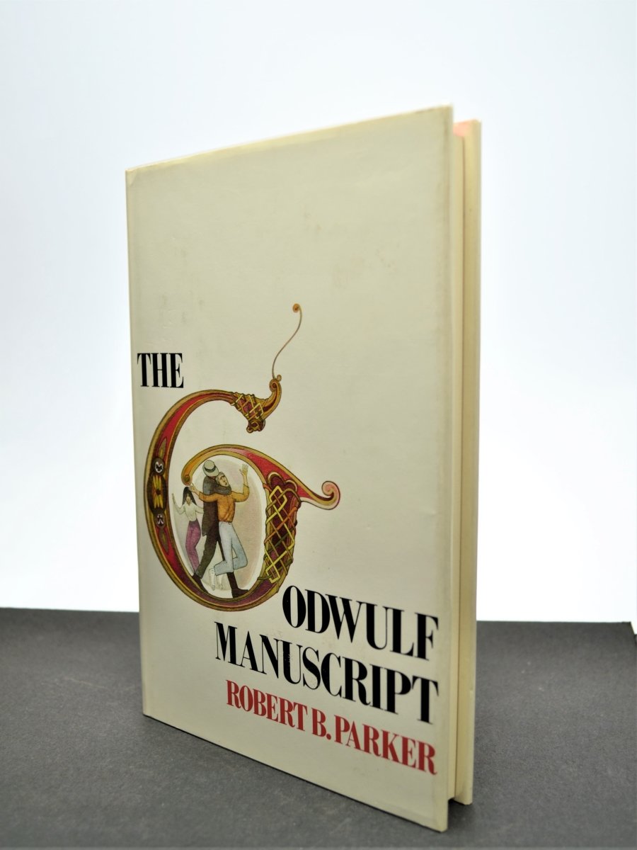the godwulf manuscript