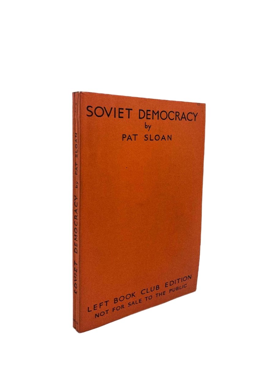pat sloan soviet democracy