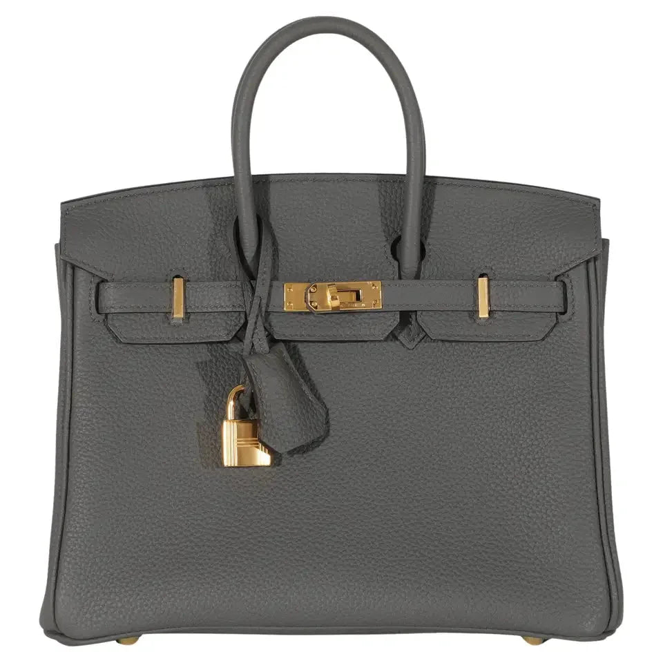 Birkin 30 Epsom Etoupe GHW - BRAND NEW