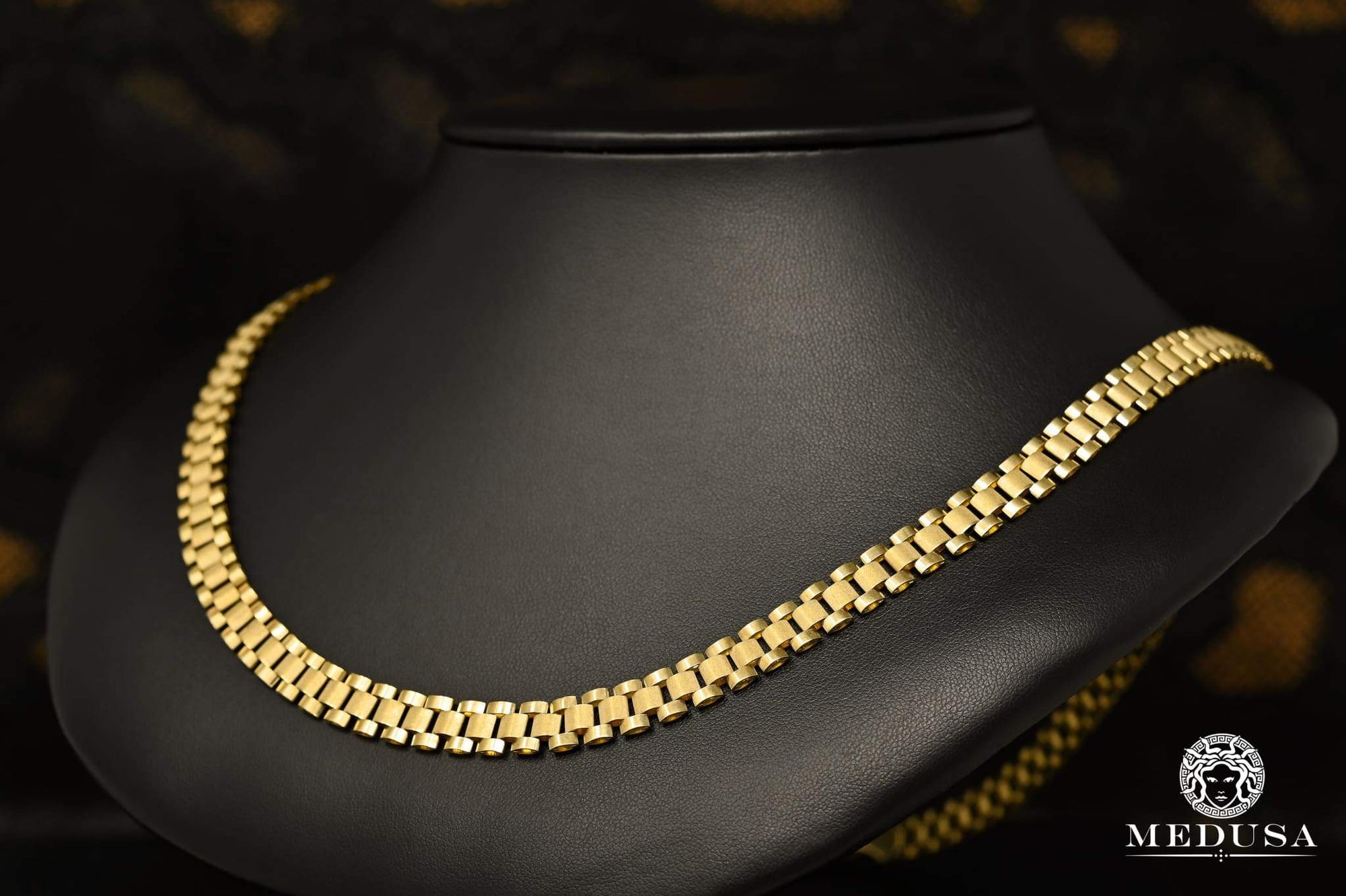rolex necklace chain