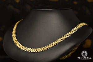 rolex chain 14k