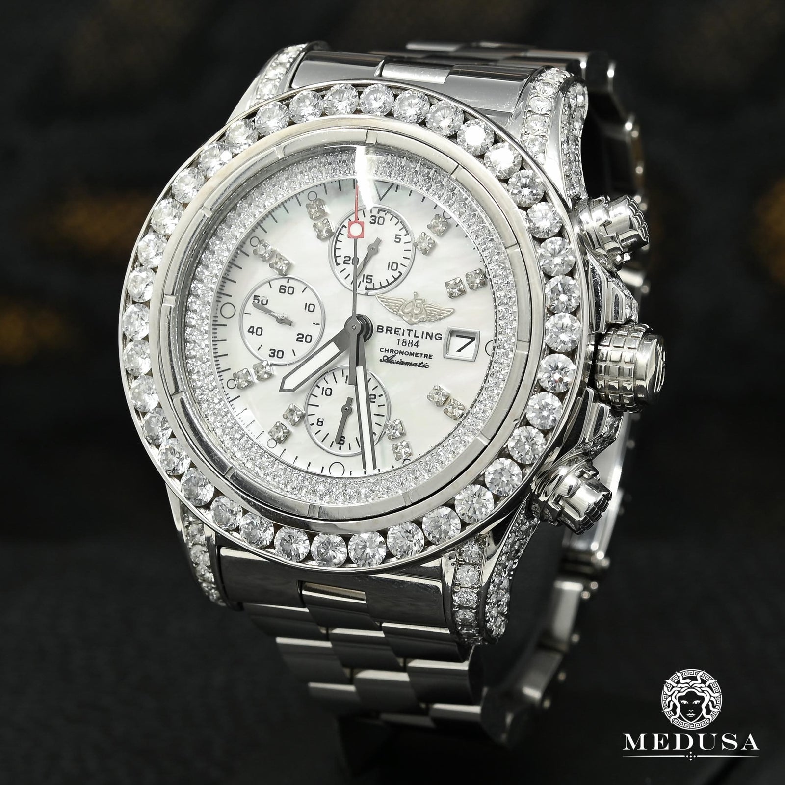 montre homme breitling