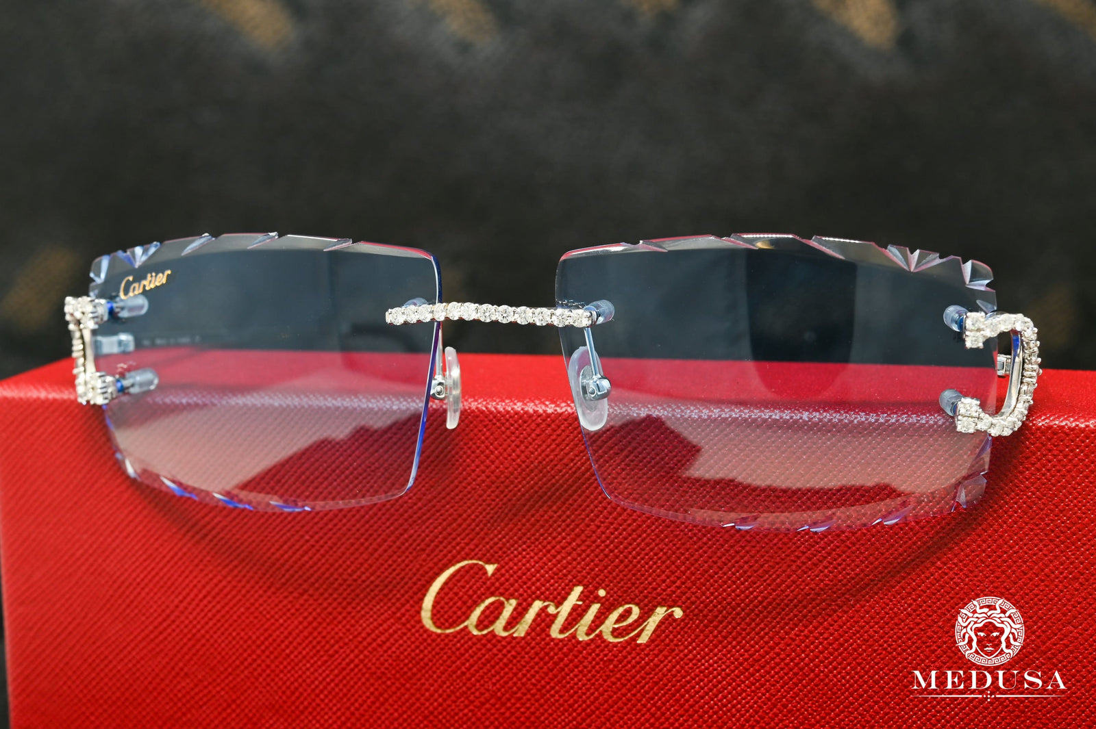 Buy Cartier Glasses Men Online In India - Etsy India
