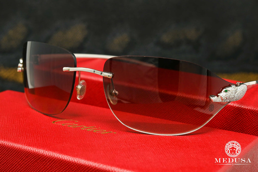 cartier france lunettes