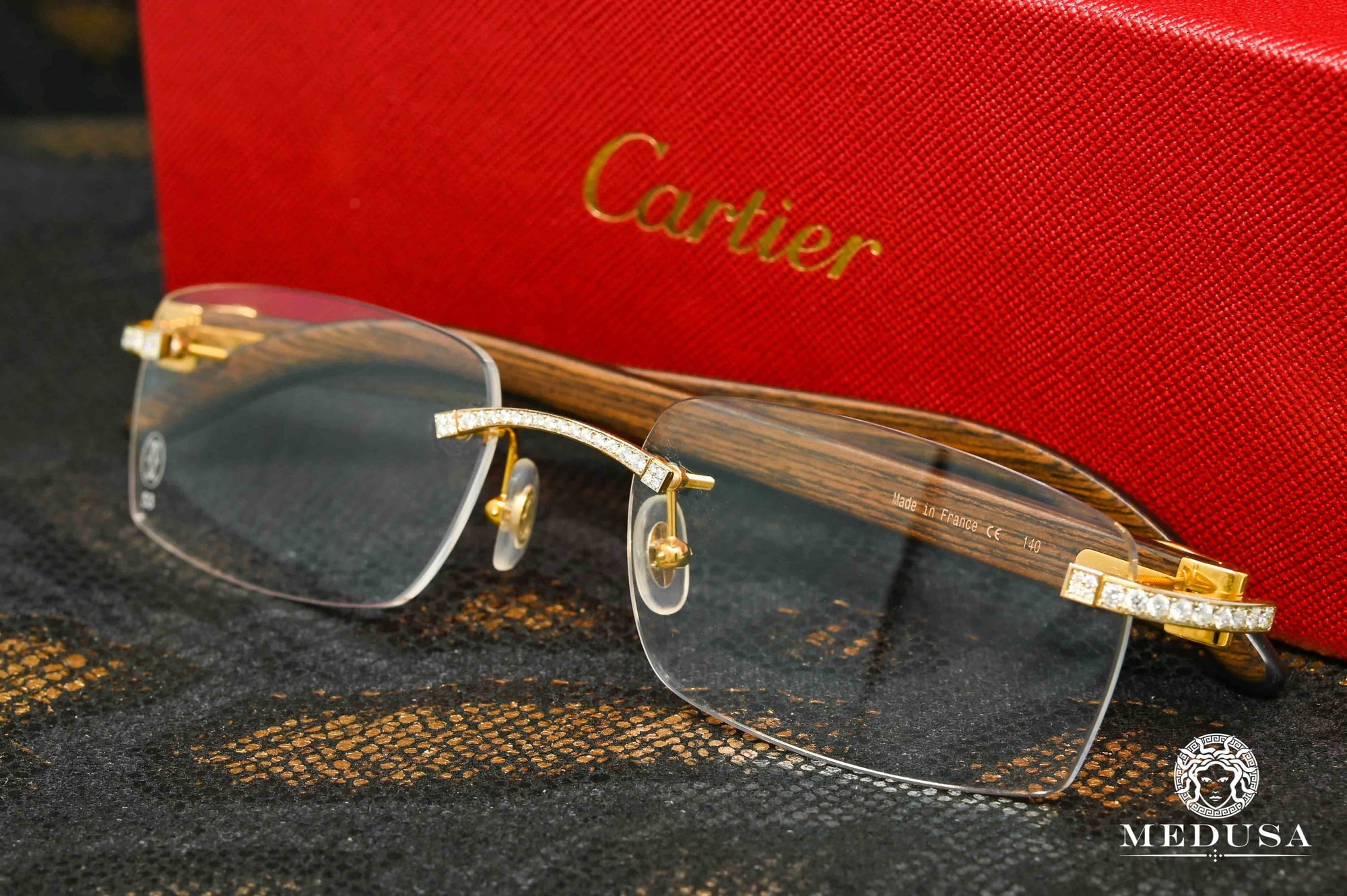 Lunette Cartier | Cartier Signature C 