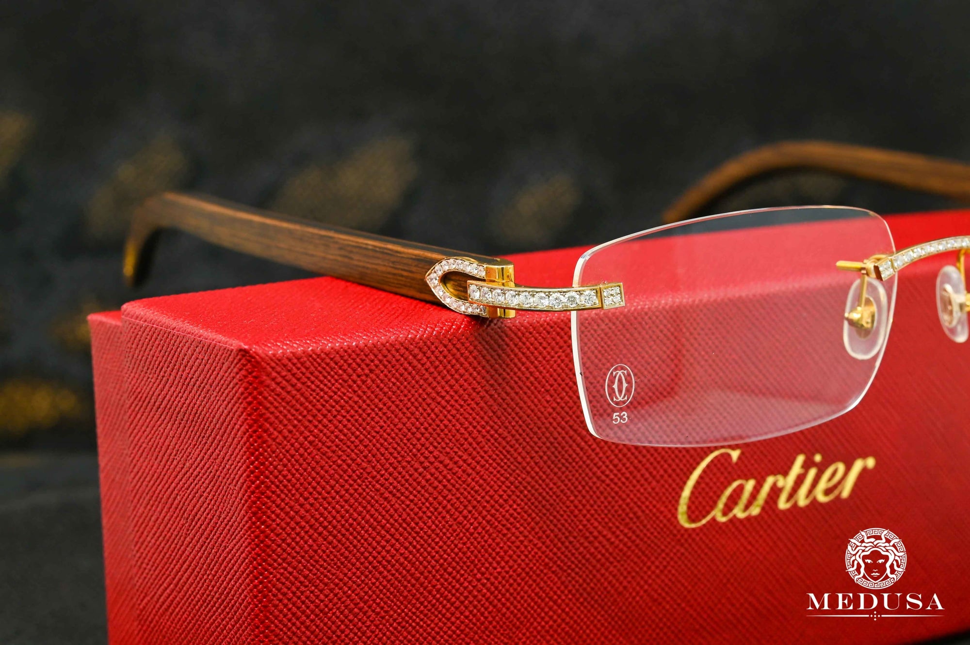 cartier france lunettes