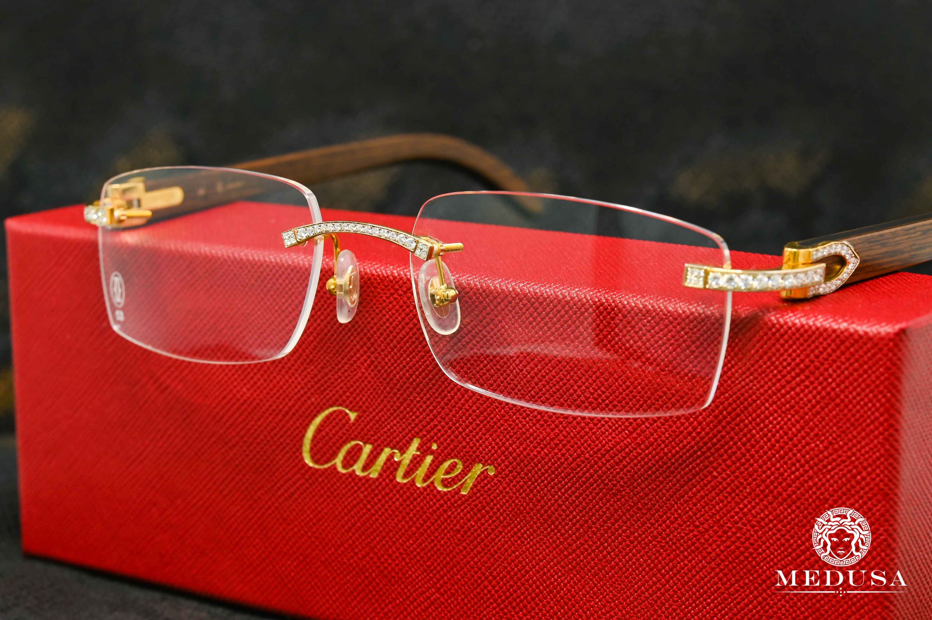 cartier france lunettes