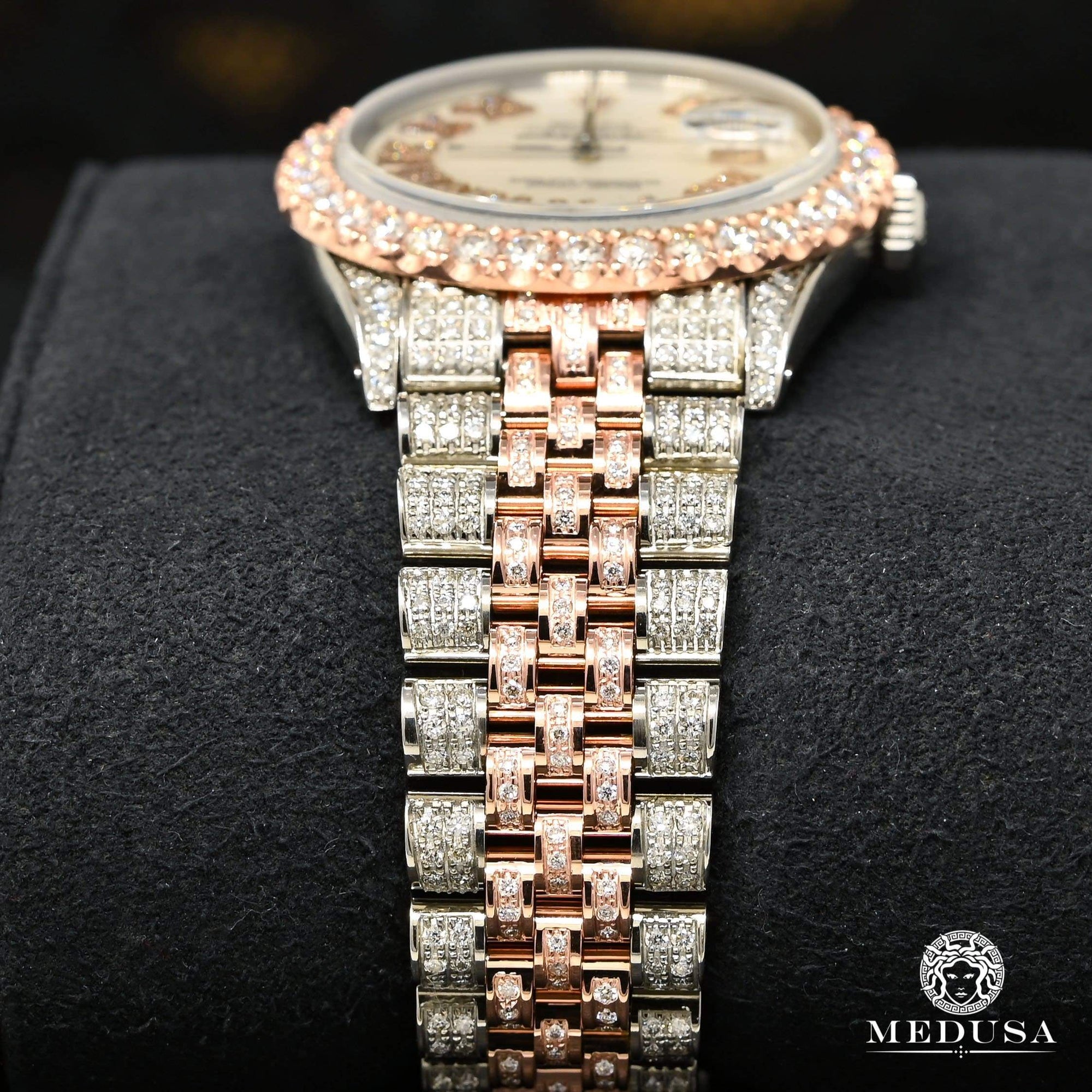 Rolex Watch | Datejust 36mm - Pink 2 