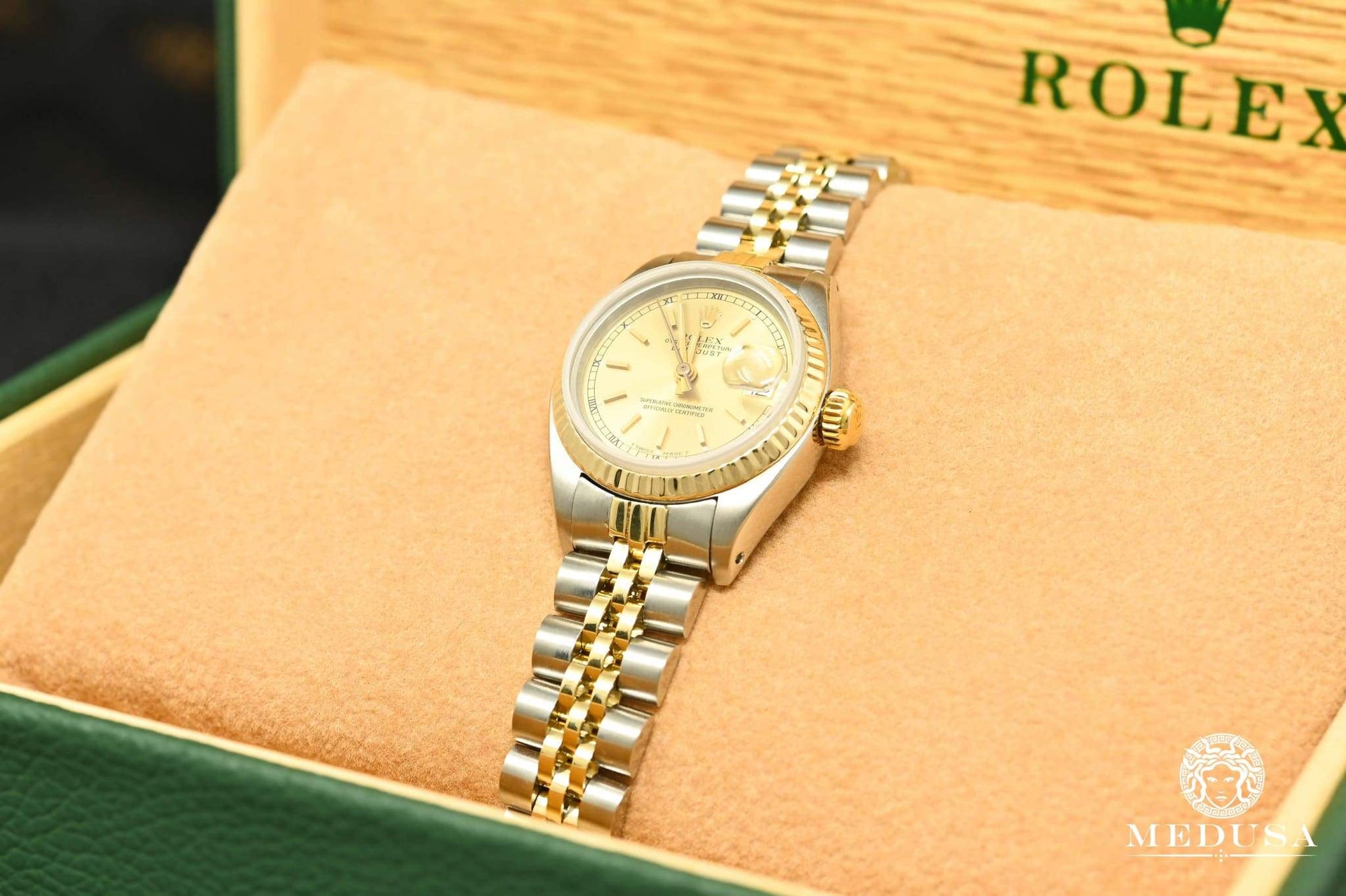 Rolex Datejust 26mm - Gold 