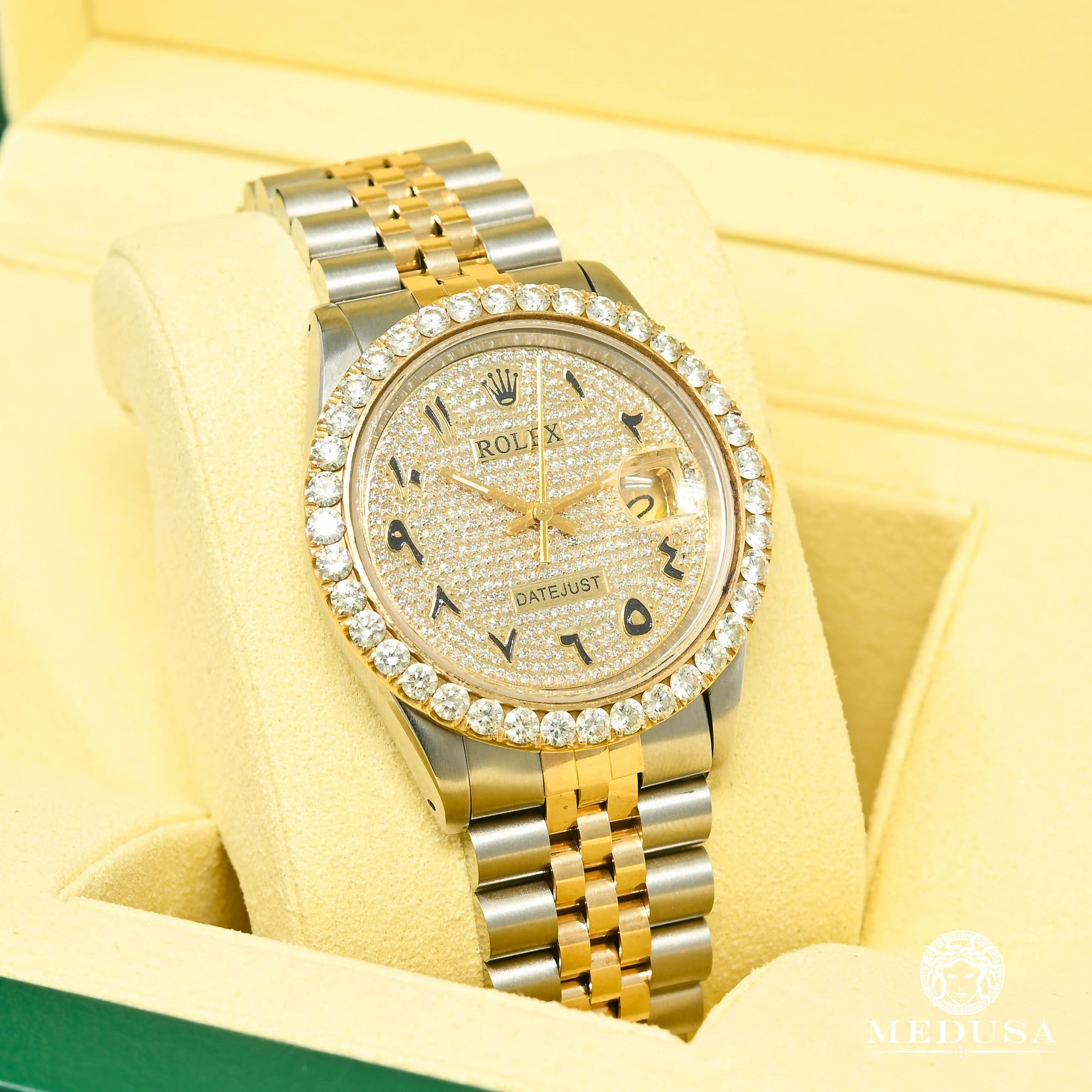 women's 36mm rolex watch