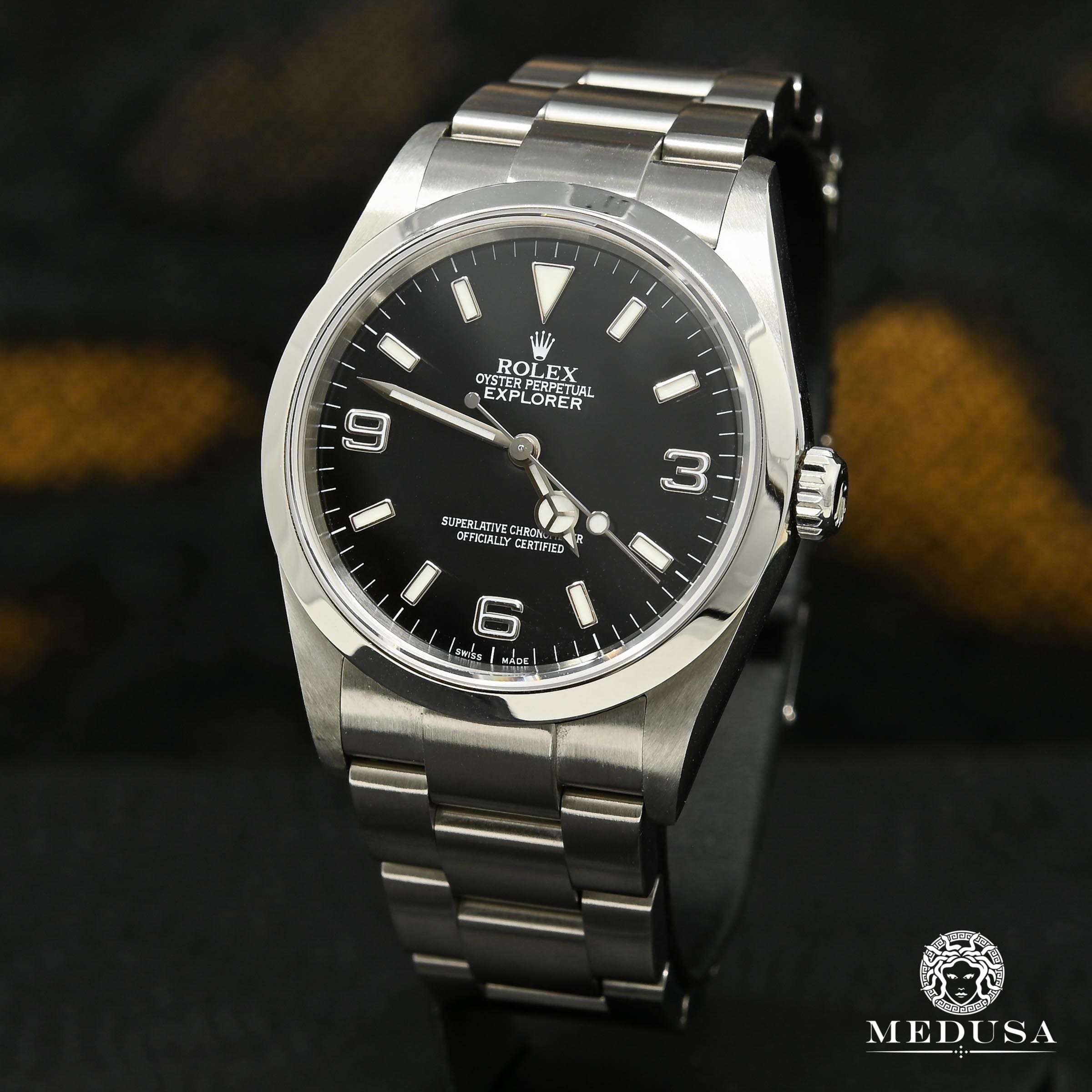 rolex explorer 1 40mm