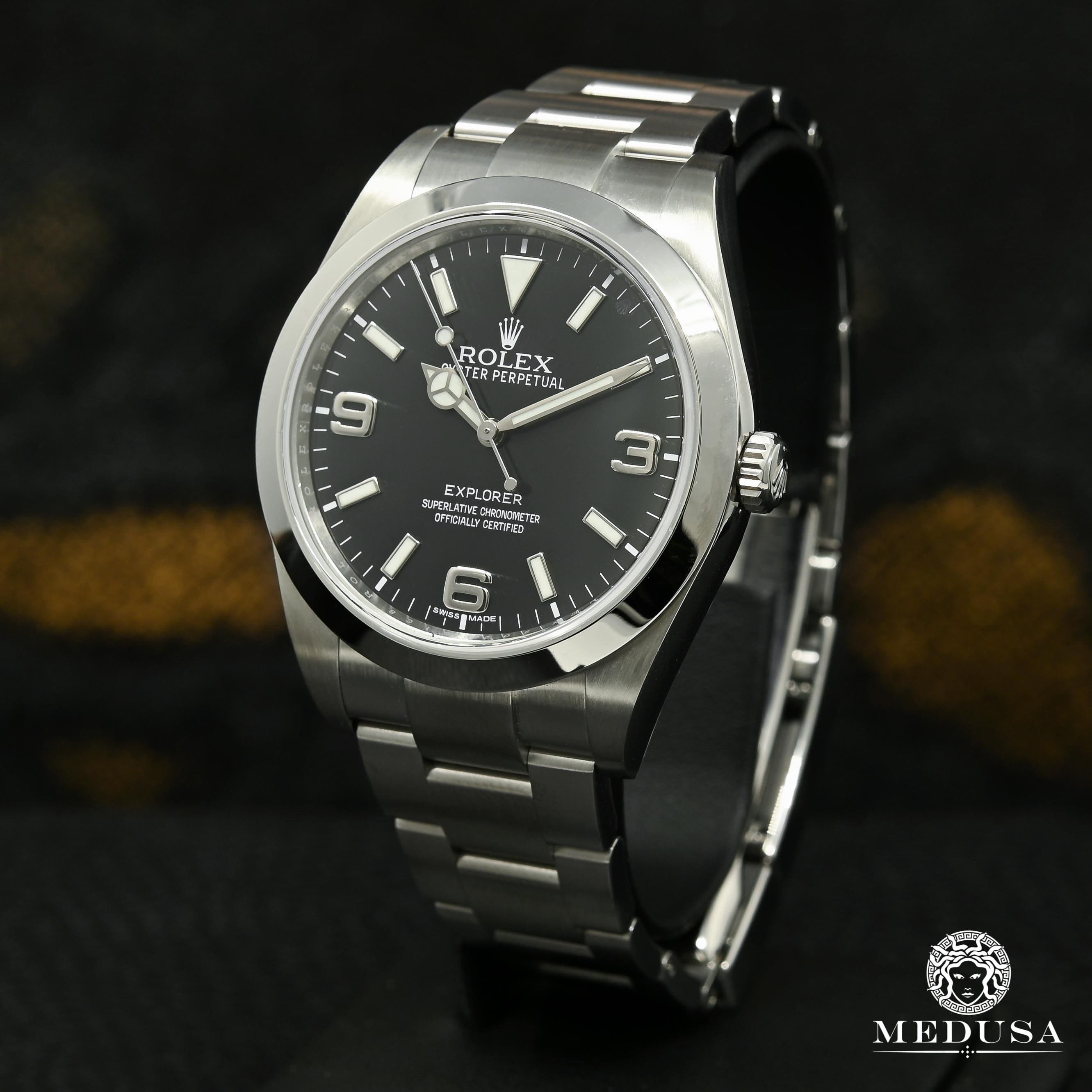 explorer rolex 39mm