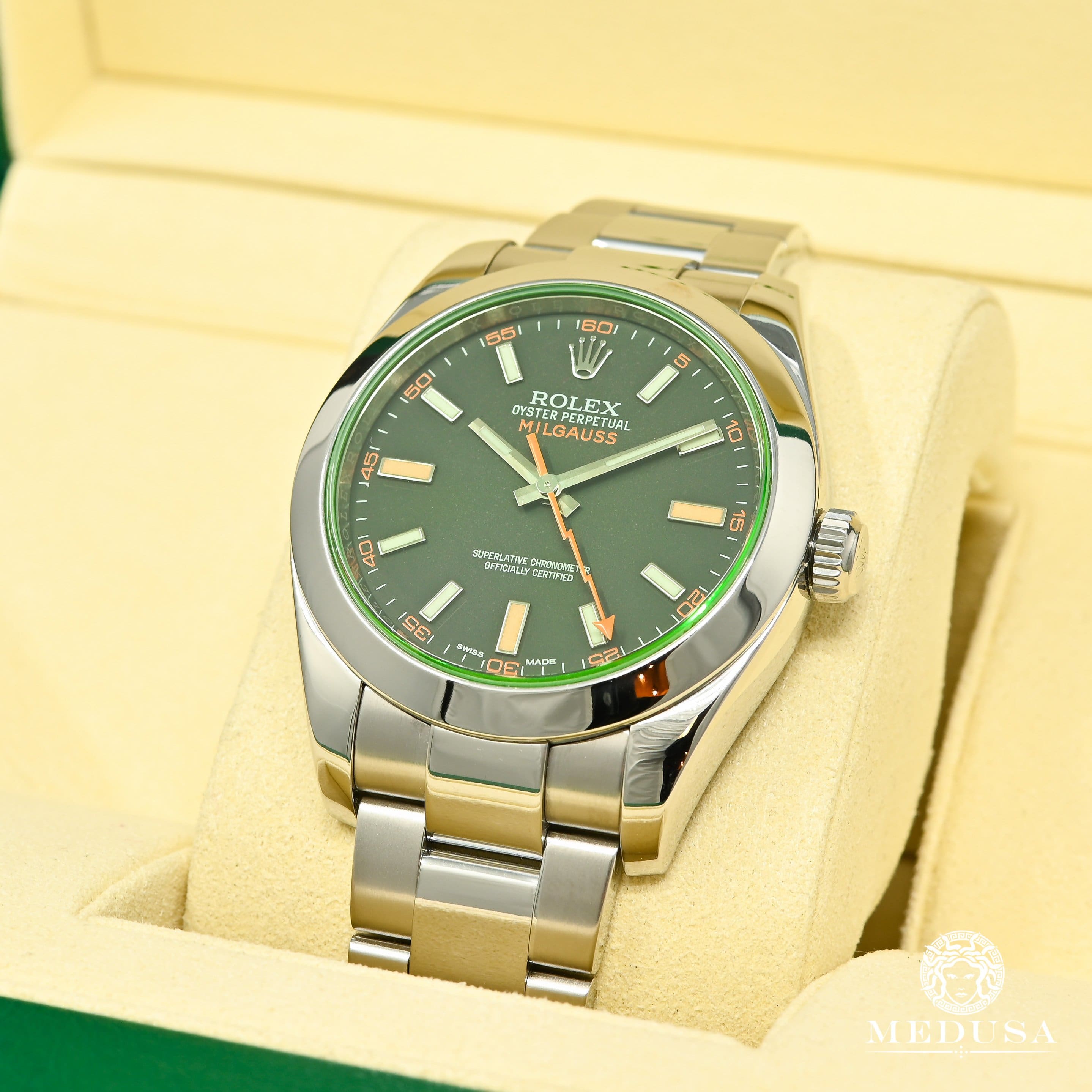 Rolex watch | Rolex Milgauss 40mm 