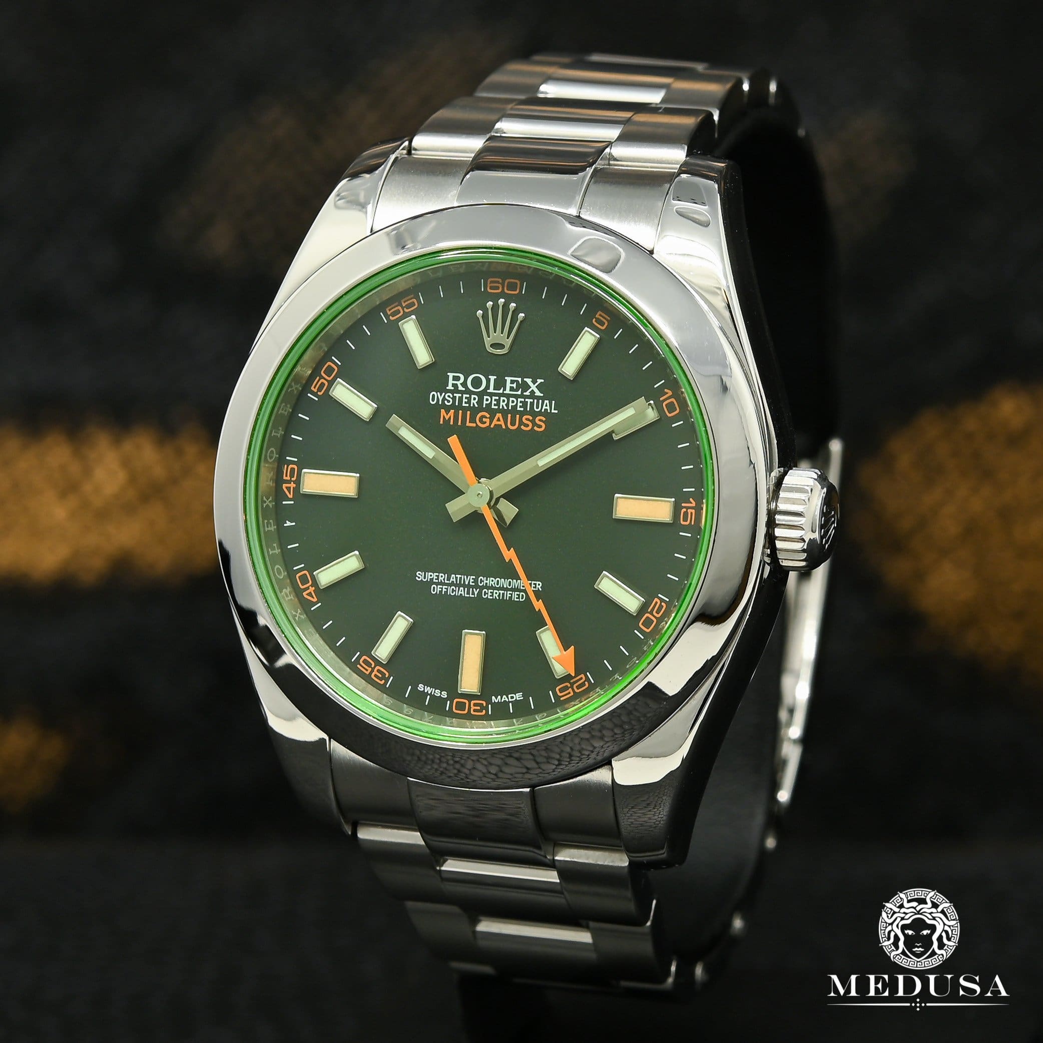 medusa milgauss