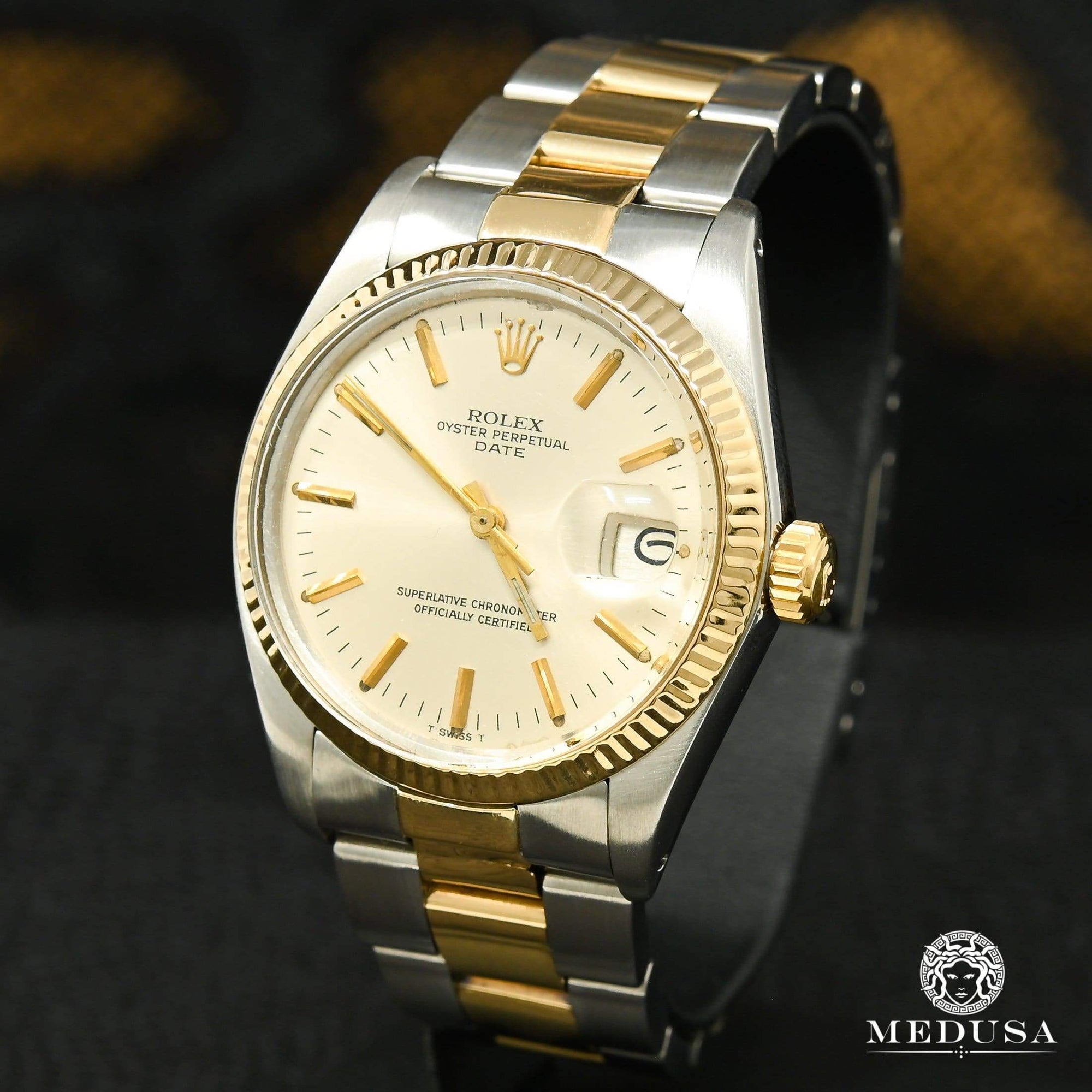 rolex oyster perpetual datejust 34mm