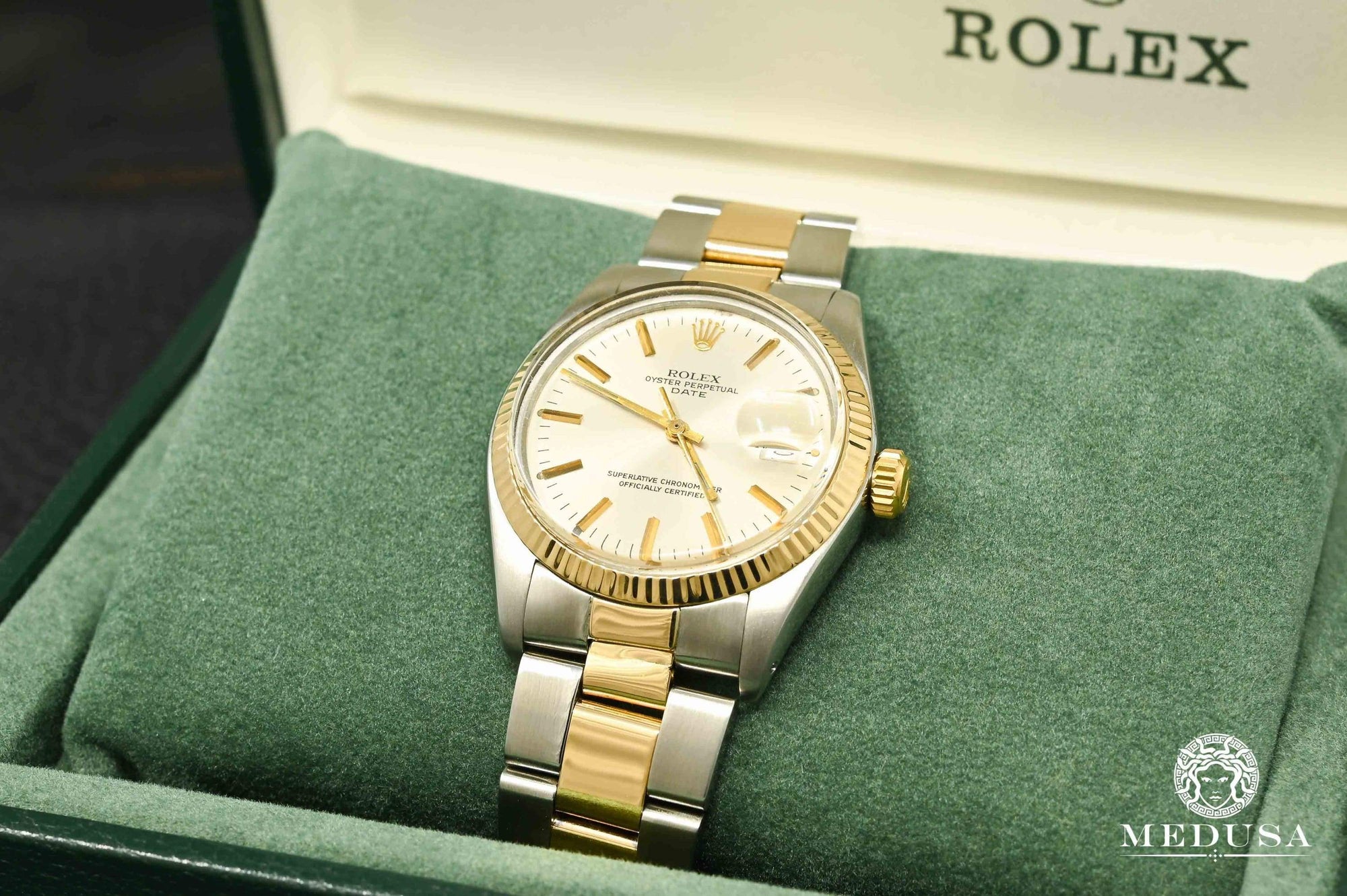 rolex oyster perpetual 34mm black