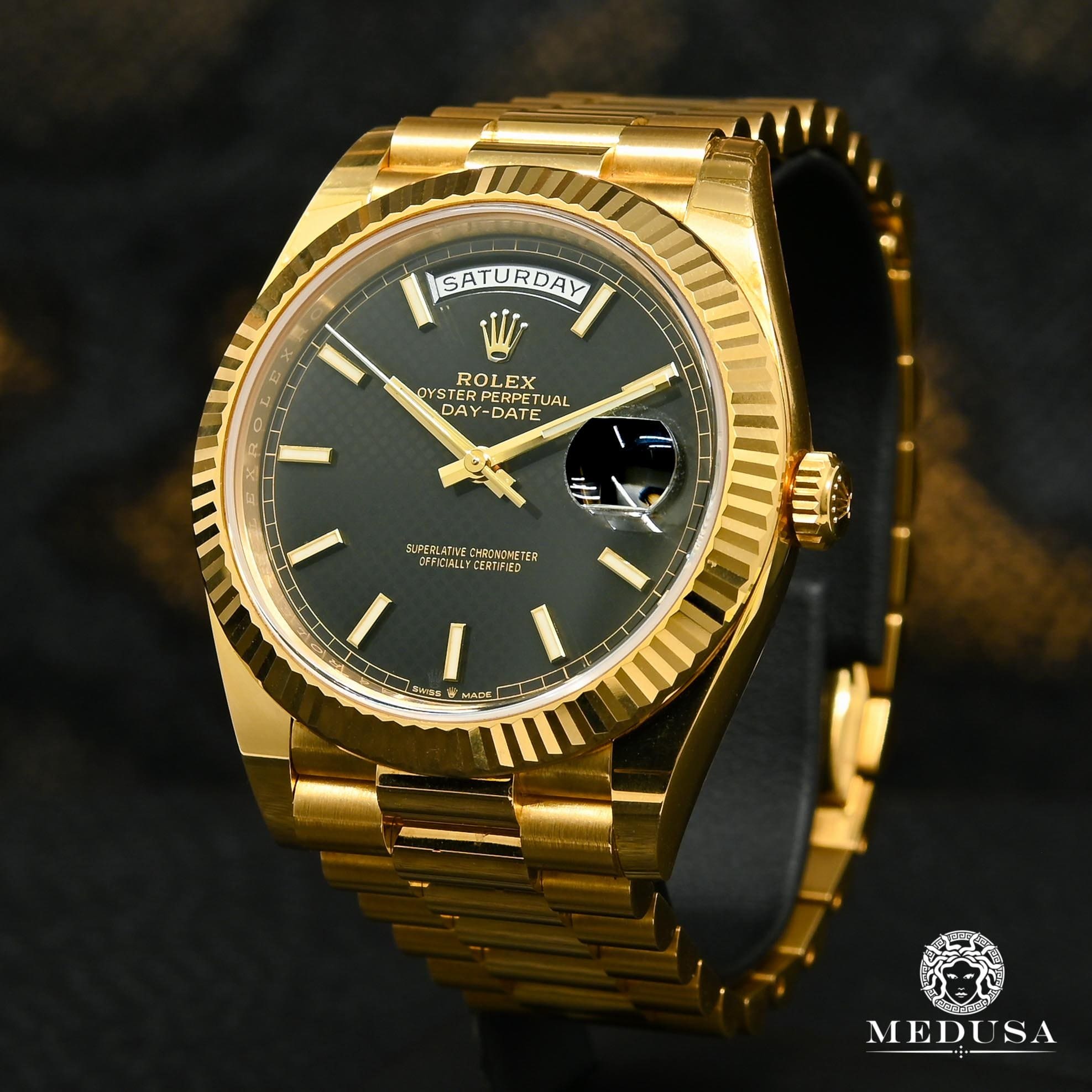 presidential day date gold