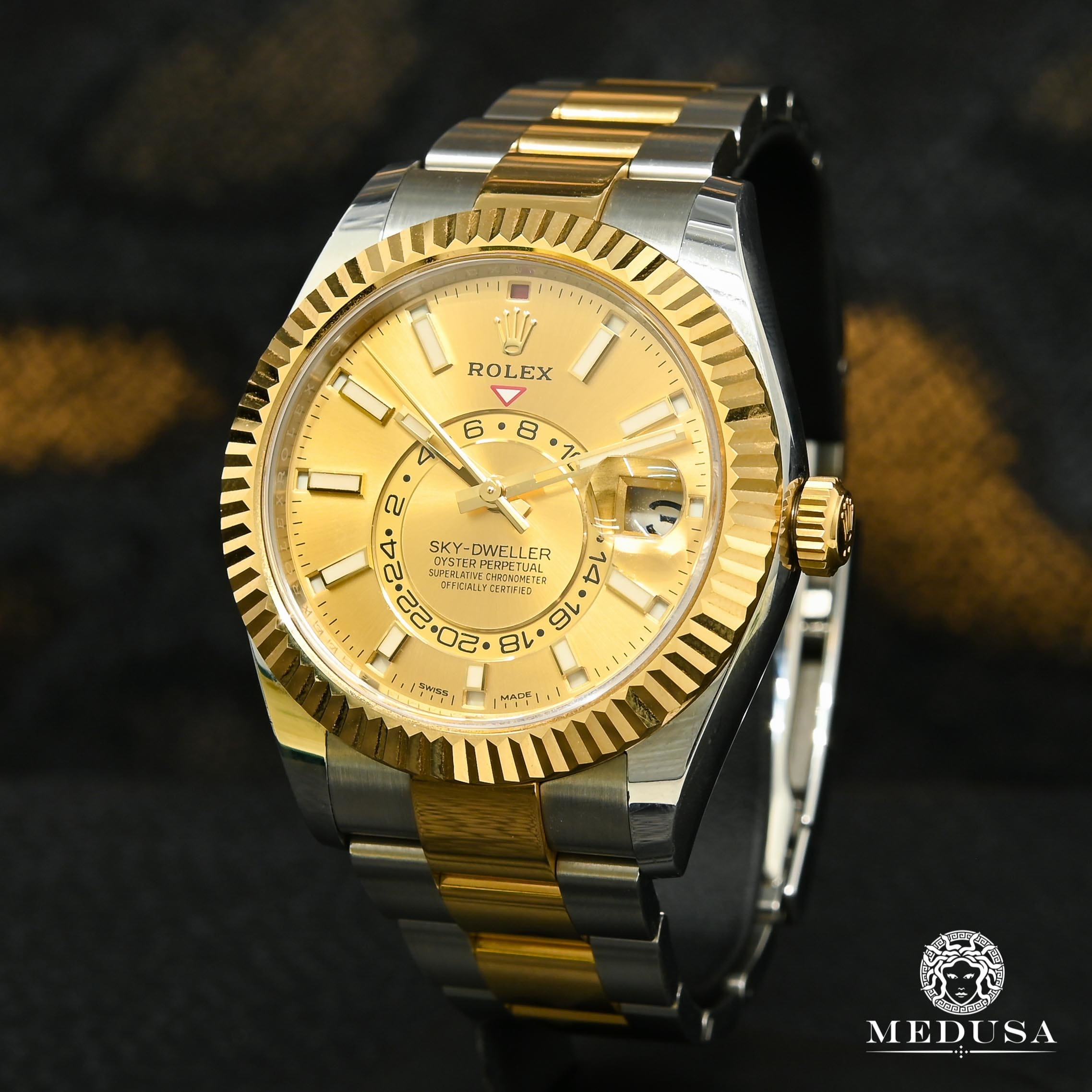 Rolex watch | Rolex Sky-Dweller 42mm 