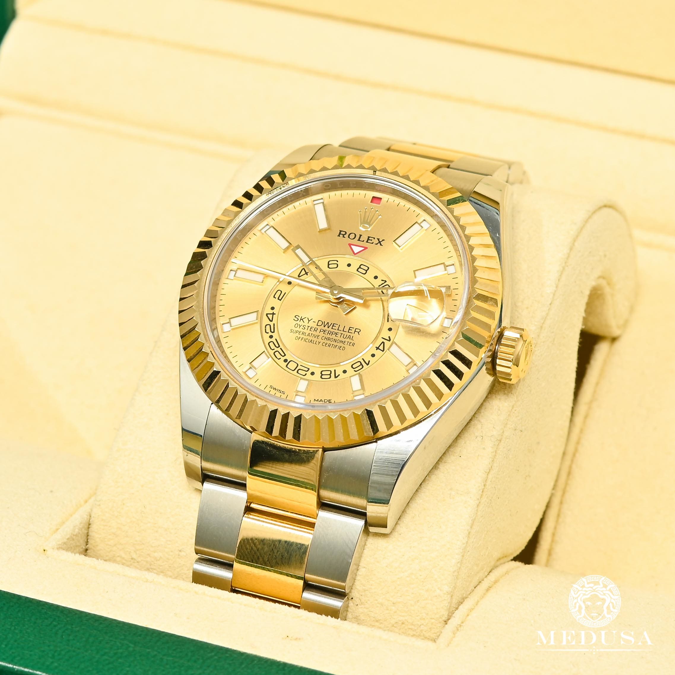 rolex presidential 42mm