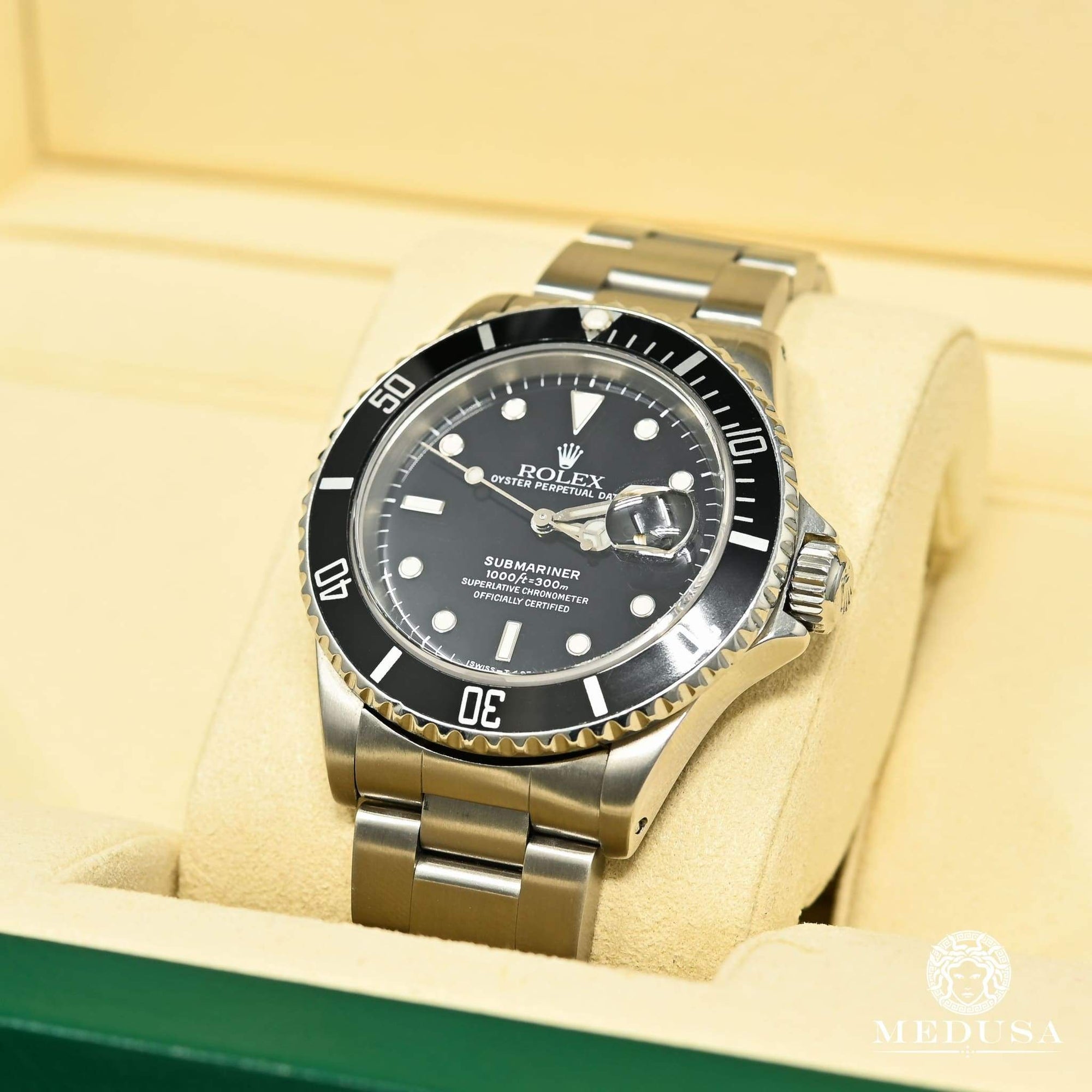 Montre Rolex | Rolex Submariner 40mm 