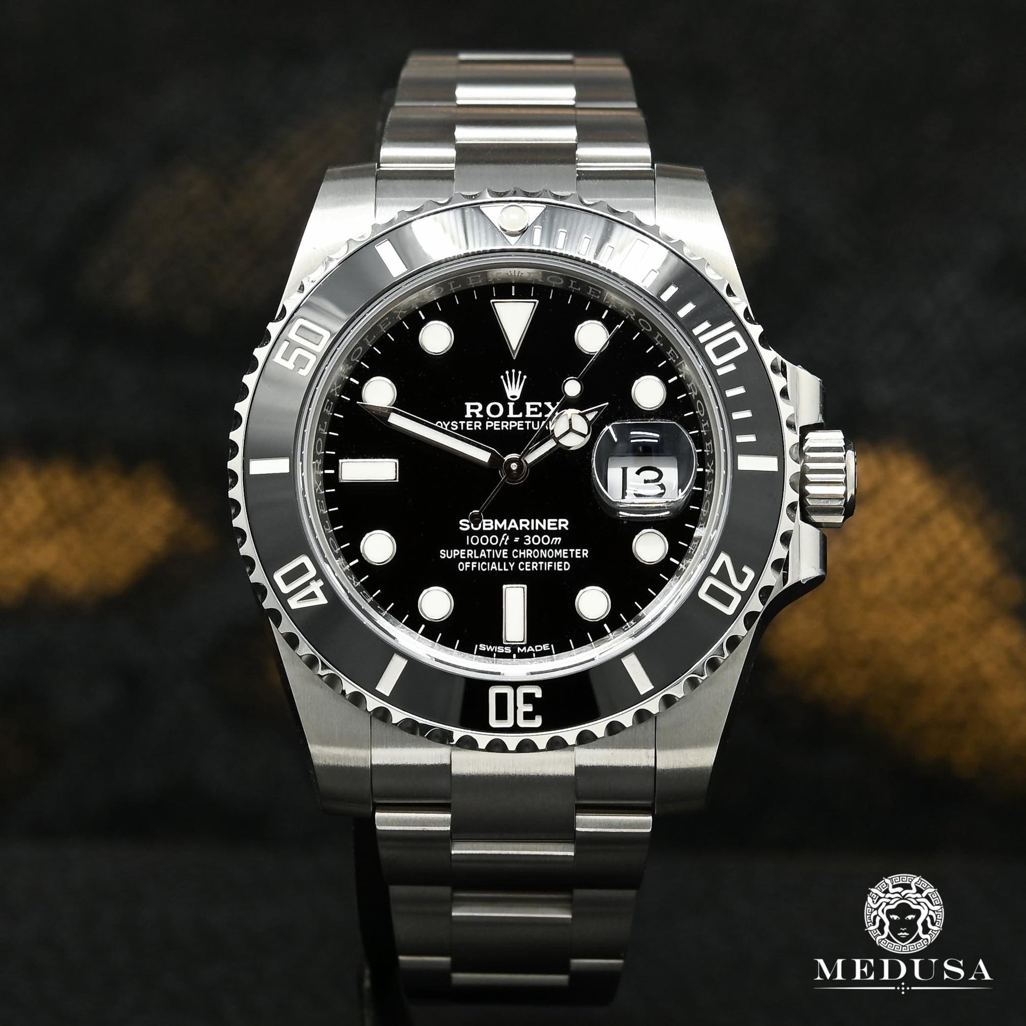 submariner ceramic