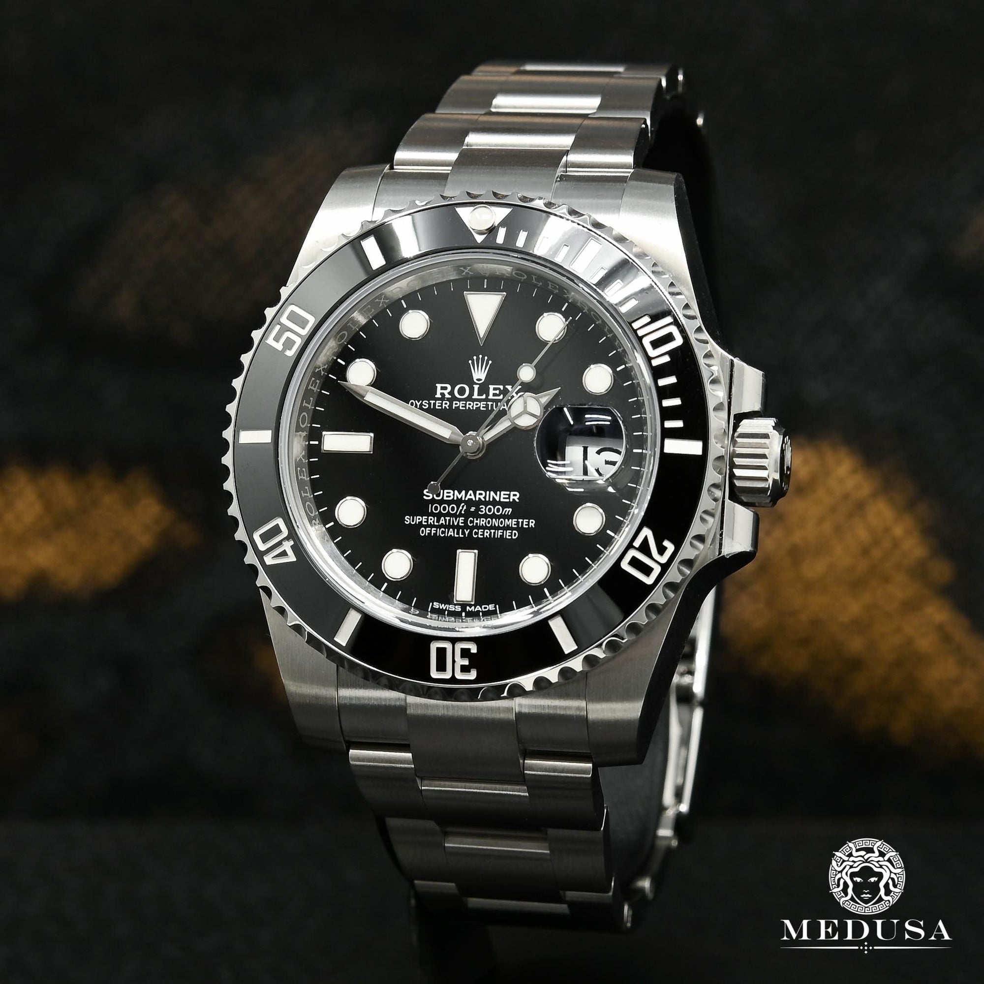 submariner ceramic