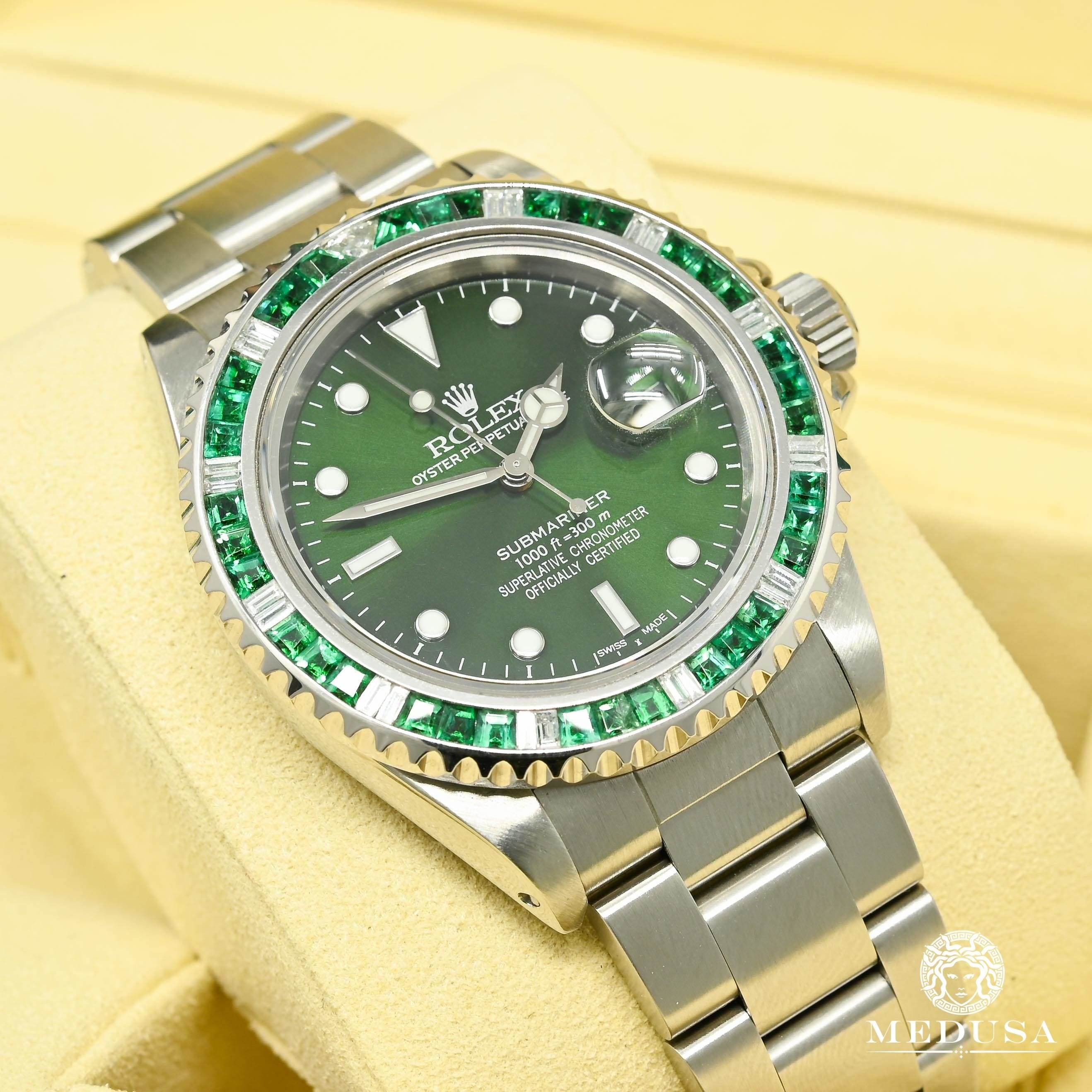 rolex submariner hulk