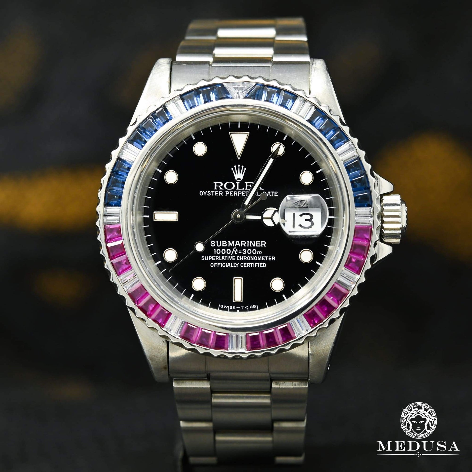 rolex submariner 36mm