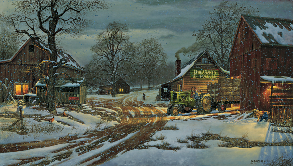 Country Partners Dave Barnhouse Fine Art