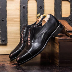 Black Oxford