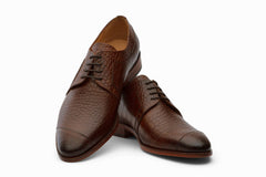 Cap Toe Derby 