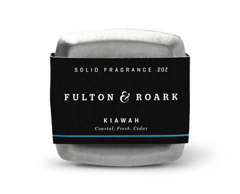 Fulton and Roark - Kiawah