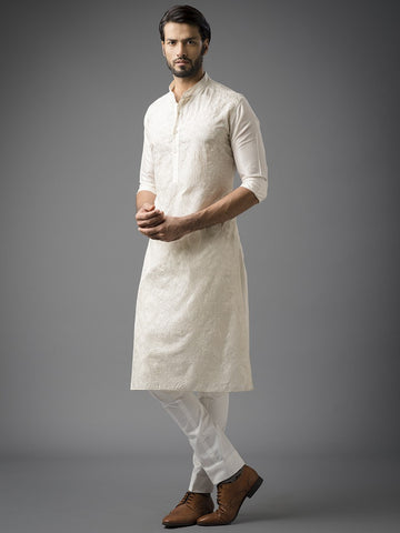 Man in Kurta