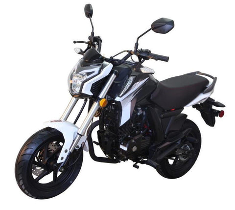 venom 150cc motorcycle