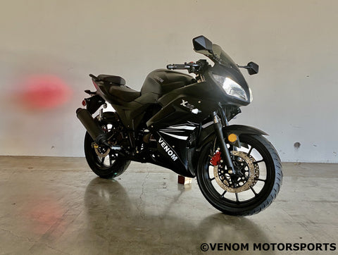 x22 venom 125cc