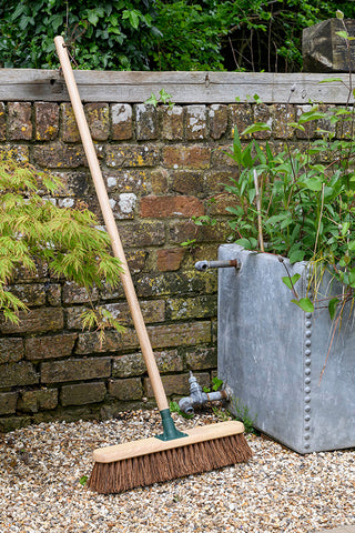 A clean sweep: new RHS-endorsed garden brushes