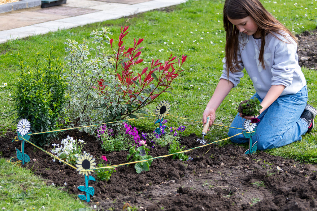 My Garden Patch stakes