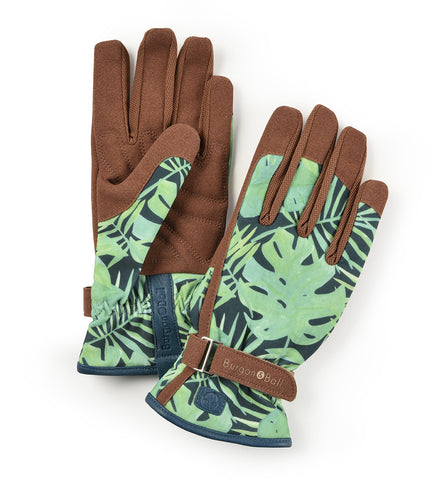 Love the Glove 'Tropical' from Burgon & Ball - download high res cutout image 