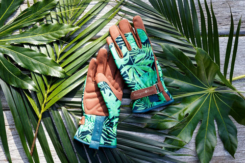 Love The Glove 'Tropical' from Burgon & Ball