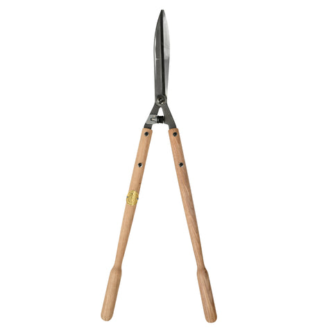 large hedge shears