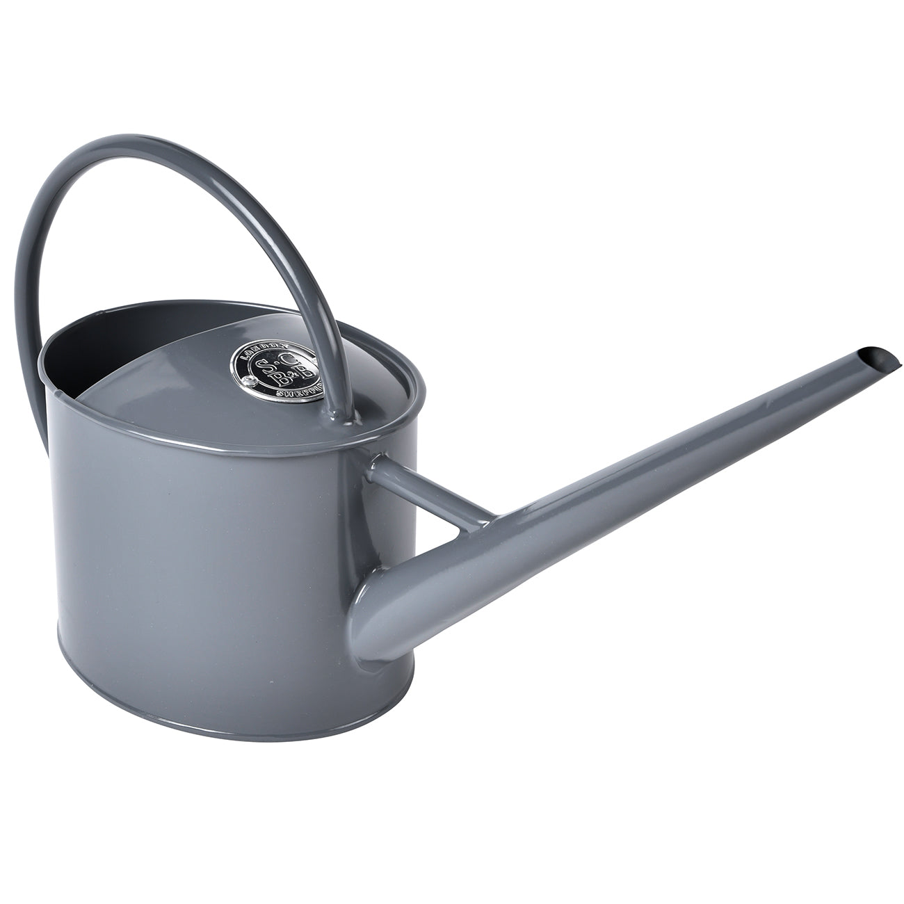 Sophie Conran Greenhouse And Indoor Watering Can Grey Burgon And Ball Burgon And Ball