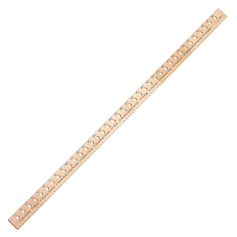 1 meter ruler