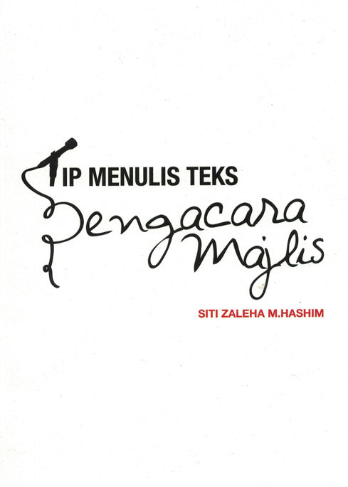 Tip Menulis Teks Pengacara Majlis (2014) | Unggun Creative