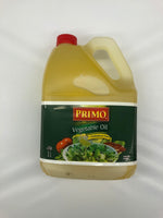 Primo Vegetable Oil 3 Lt