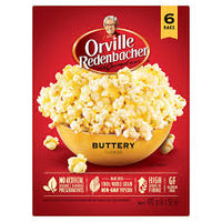 Orville/Red.Redden Budders  Buttery	492 G