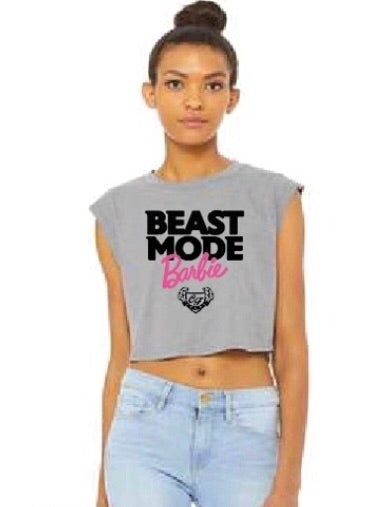 Voorkeur Encommium regeren CRUMP FIT Sleeveless Beast Mode Barbie - Storm Gray – CRUMP FIT APPAREL