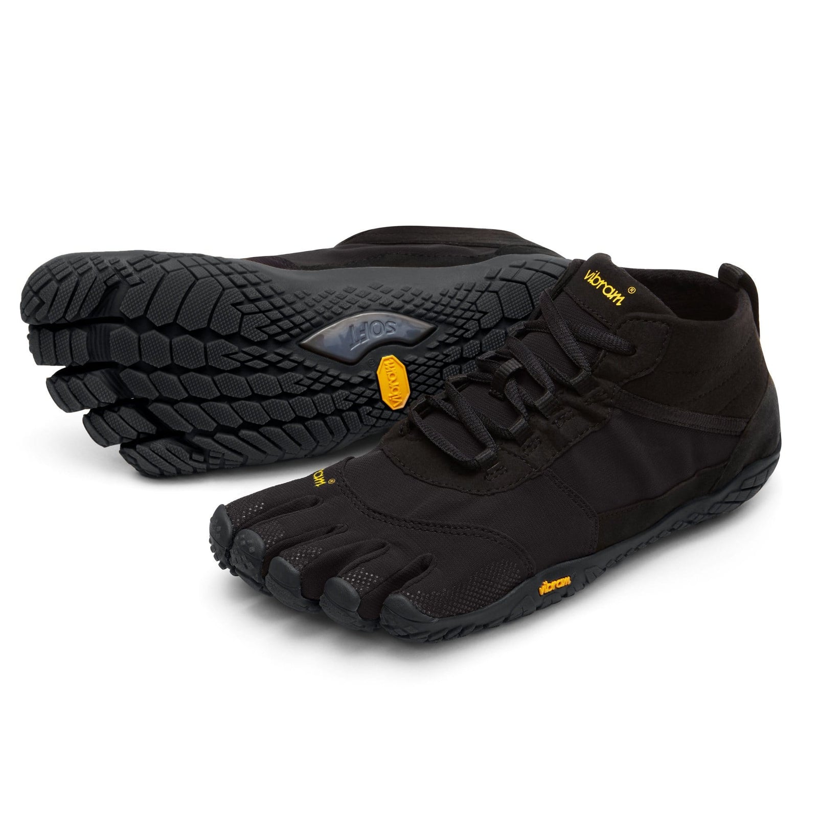 Vibram Fivefingers V-TREK Men's Trail Hiking Shoes - Feelboosted