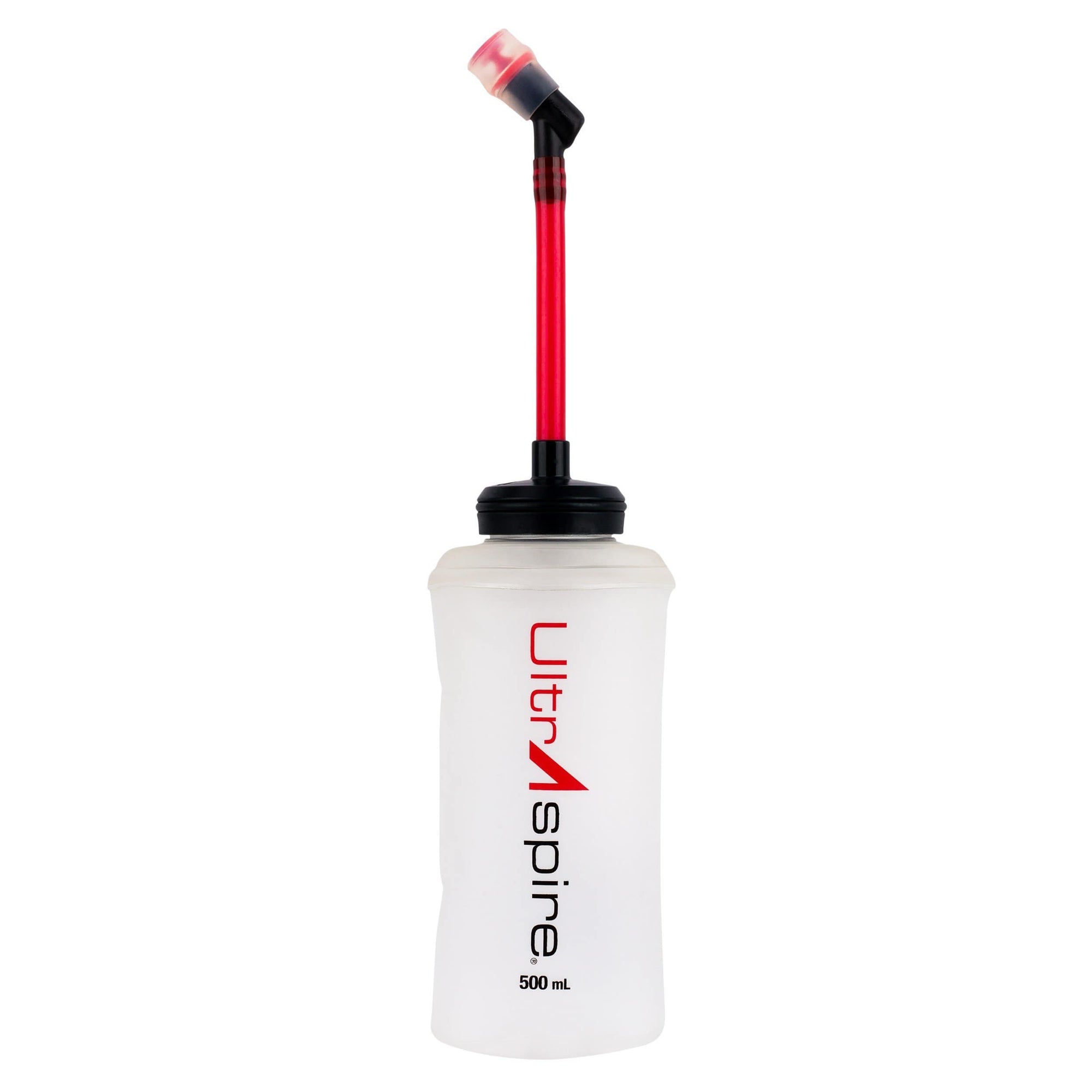 UltrAspire 500mL Softflask w/ Bite Cap - spry  Running, Hiking, Skiing,  Snowshoeing - Crowsnest Pass, Alberta