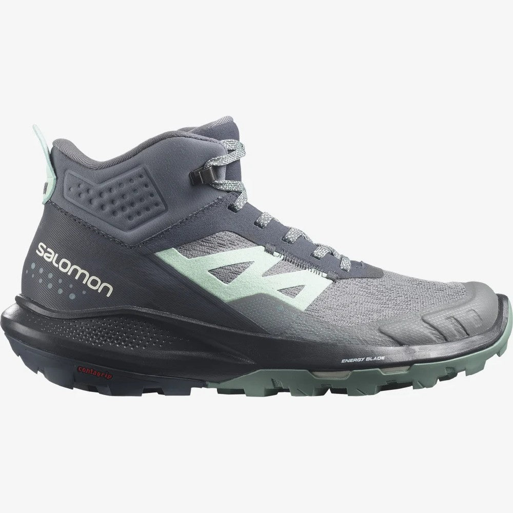 Salomon X Ultra 4 Mid Gore-Tex - Women's - spry